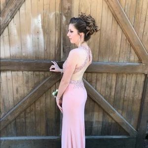 Prom Dress (Size 6)